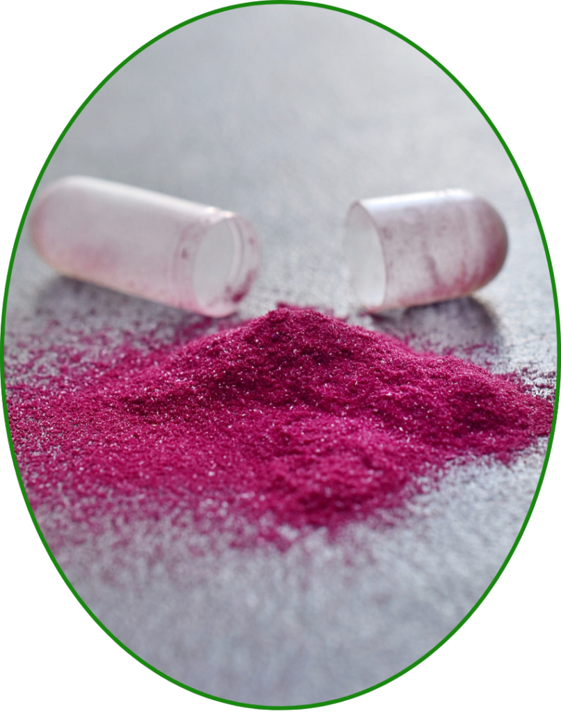 Saffron Extract Capsules
