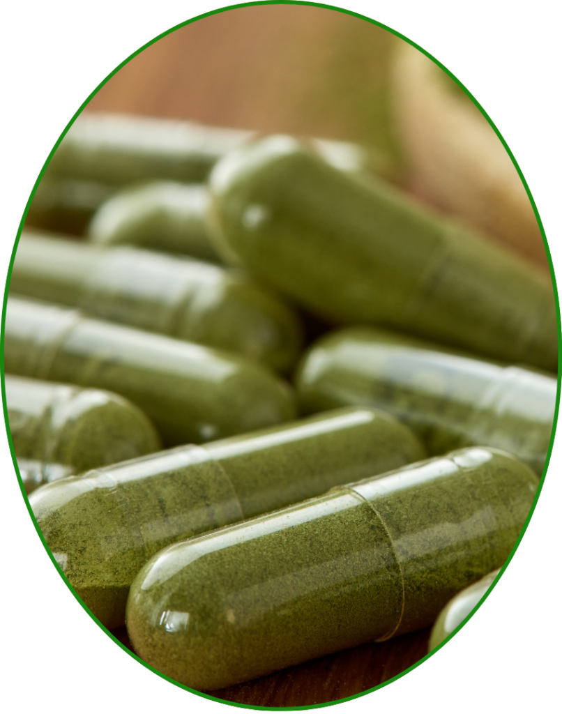 Green Cardamom Extract Capsules
