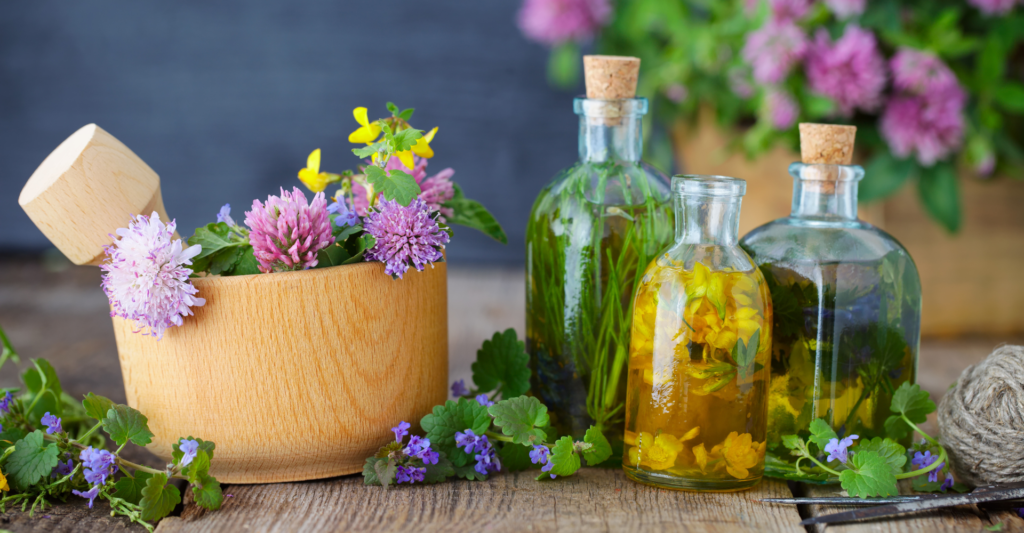 Herbal Extracts